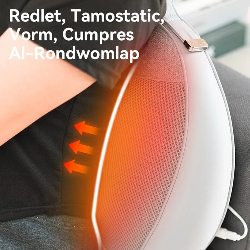 ماساژور کمر یسیدو MG15