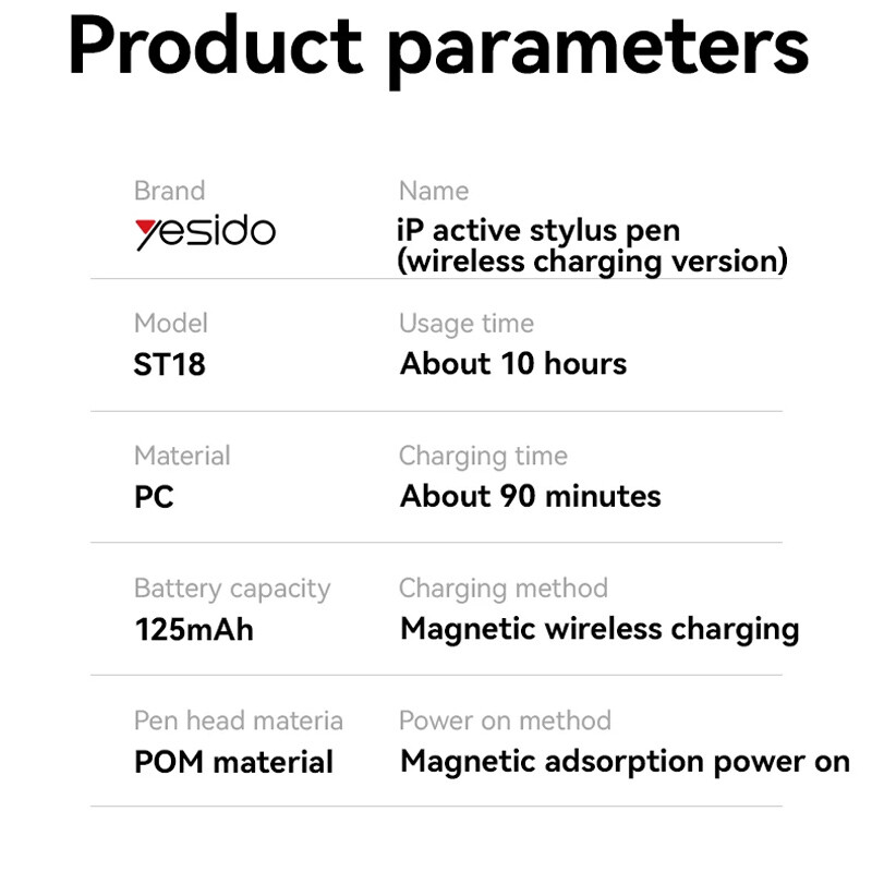 قلم لمسی Yesido ST18