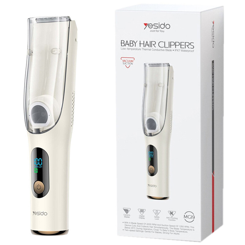 ماشین اصلاح موی سر کودک یسیدو MG19