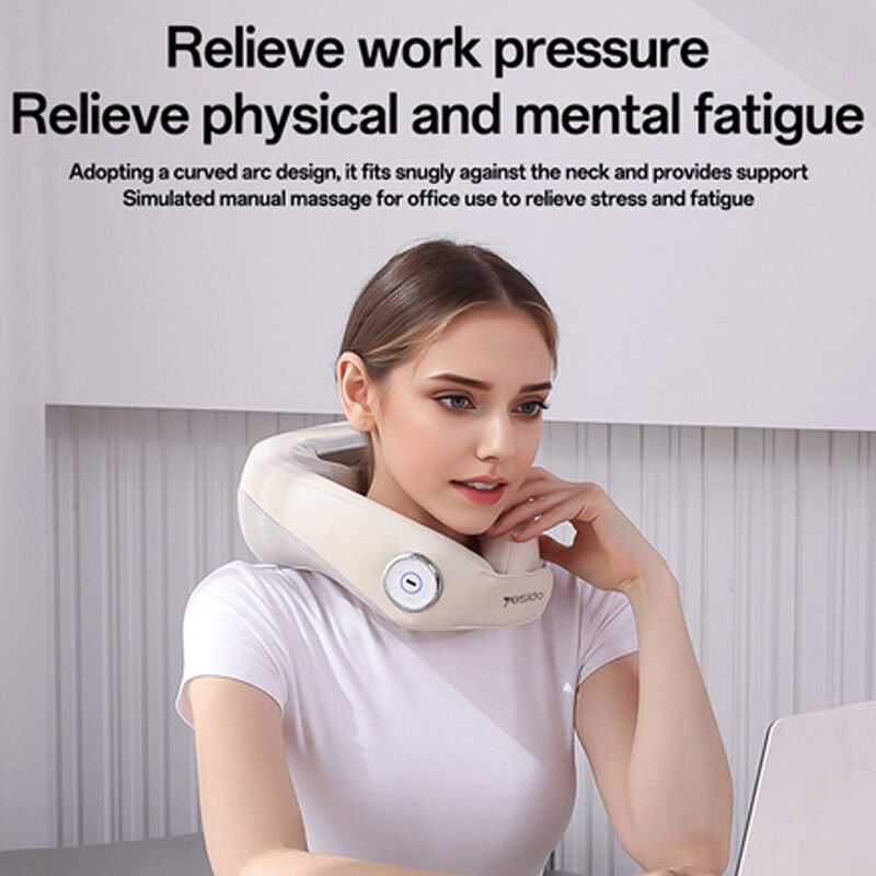 ماساژور گردن یسیدو MG14