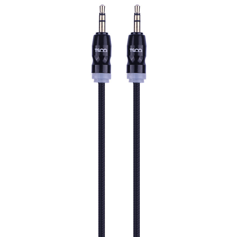 کابل AUX کنفی تسکو TC AU12 طول 1 متر
