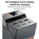 پاور بانک فست شارژ یسیدو YP63 PD 22.5W ظرفیت 50000 میلی آمپر ساعت