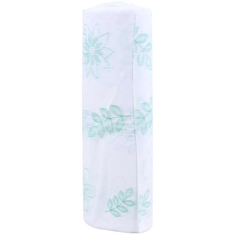 سفره یکبار مصرف پلاستیکی میم قاف پلاست 1000 گرمی