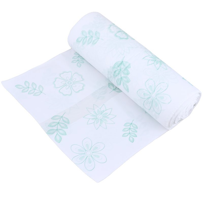 سفره یکبار مصرف پلاستیکی میم قاف پلاست 1000 گرمی