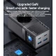 چند راهی 1 خانه برق یسیدو Yesido MC36 با کابل 1.5 متری + شارژر USB و Type-C