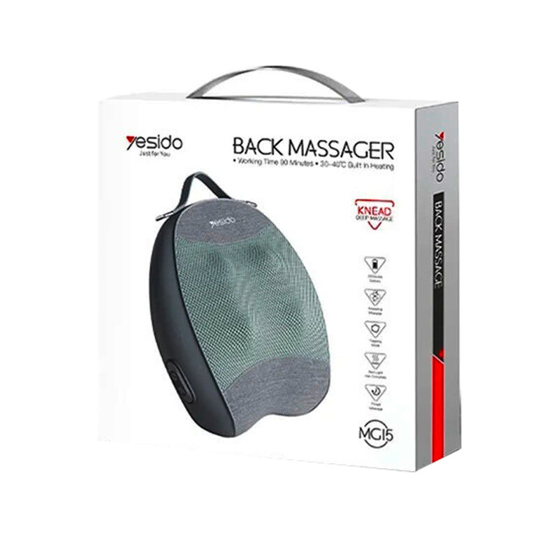 ماساژور کمر یسیدو MG15