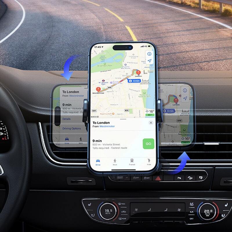 هولدر دریچه ای Usams US-ZJ077