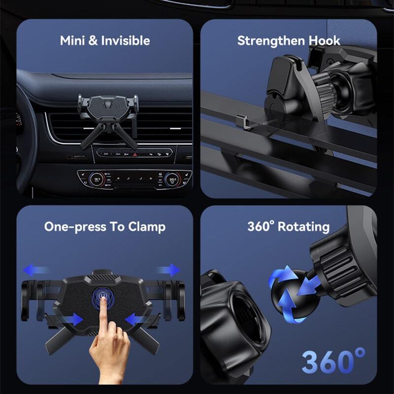 هولدر دریچه ای Usams US-ZJ077