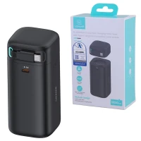 پاور بانک فست شارژ یوسامز XMF Series US-CD216 PD 45W ظرفیت 18000 میلی آمپر ساعت