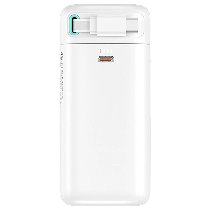 پاور بانک فست شارژ یوسامز XMF Series US-CD216 PD 45W ظرفیت 18000 میلی آمپر ساعت