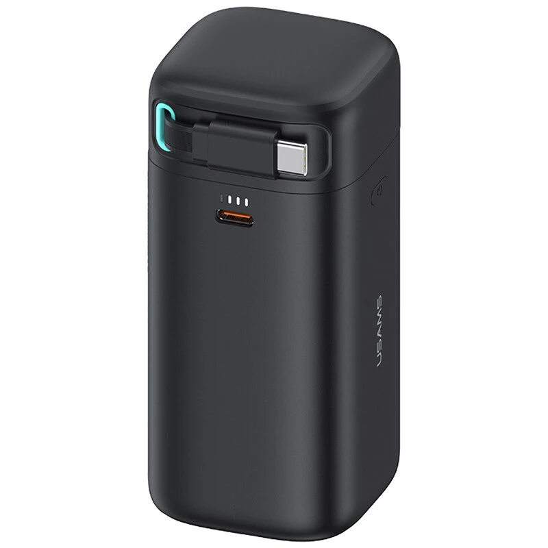 پاور بانک فست شارژ یوسامز XMF Series US-CD216 PD 45W ظرفیت 18000 میلی آمپر ساعت