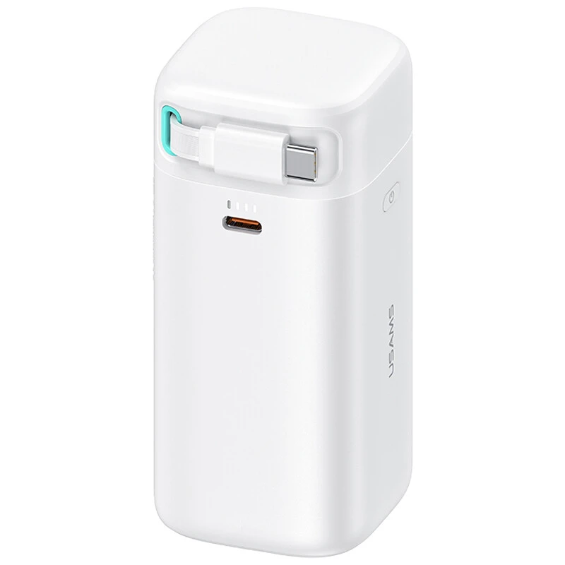پاور بانک فست شارژ یوسامز XMF Series US-CD216 PD 45W ظرفیت 18000 میلی آمپر ساعت