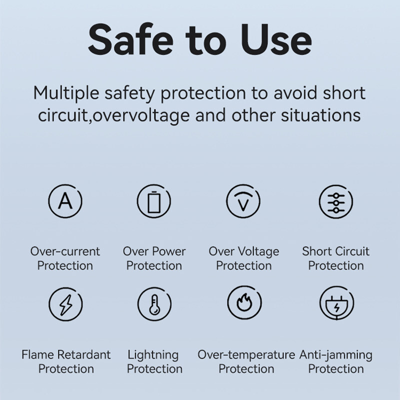 پاور بانک فست شارژ یوسامز XMF Series US-CD216 PD 45W ظرفیت 18000 میلی آمپر ساعت