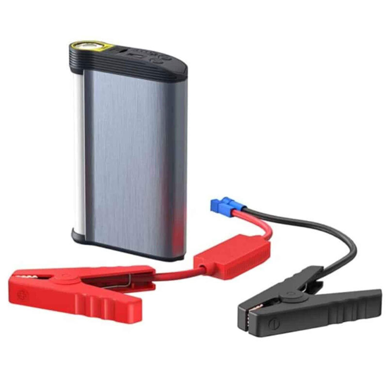 جامپ استارتر و پاور بانک یسیدو YP36 6W ظرفیت 10000 میلی آمپر ساعت