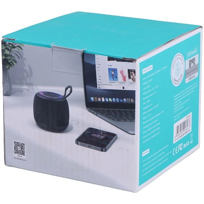 اسپیکر بلوتوثی یوسامز US-YX014