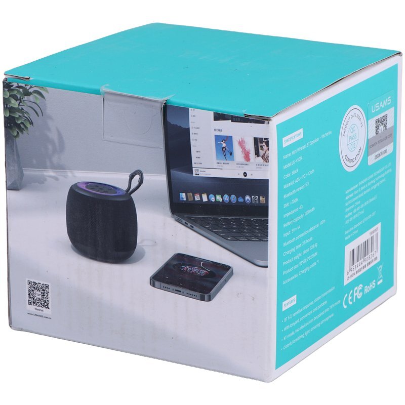 اسپیکر بلوتوثی یوسامز US-YX014