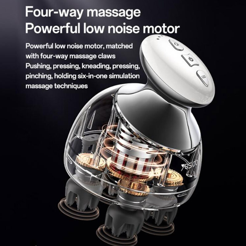 ماساژور سر یسیدو MG12