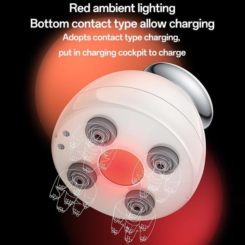 ماساژور سر یسیدو MG12