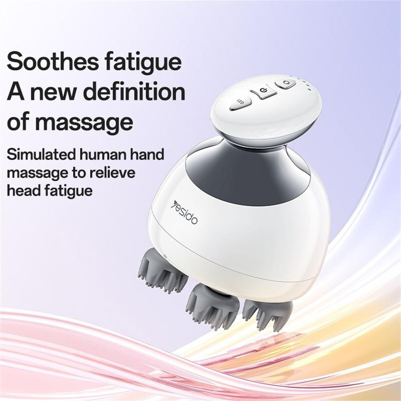 ماساژور سر یسیدو MG12