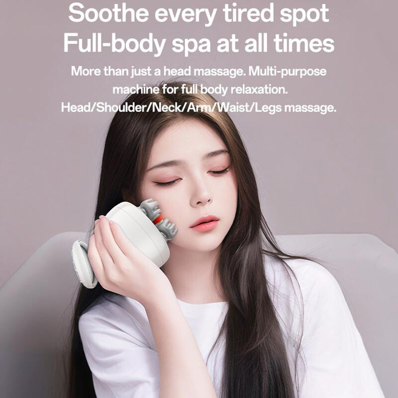 ماساژور سر یسیدو MG12