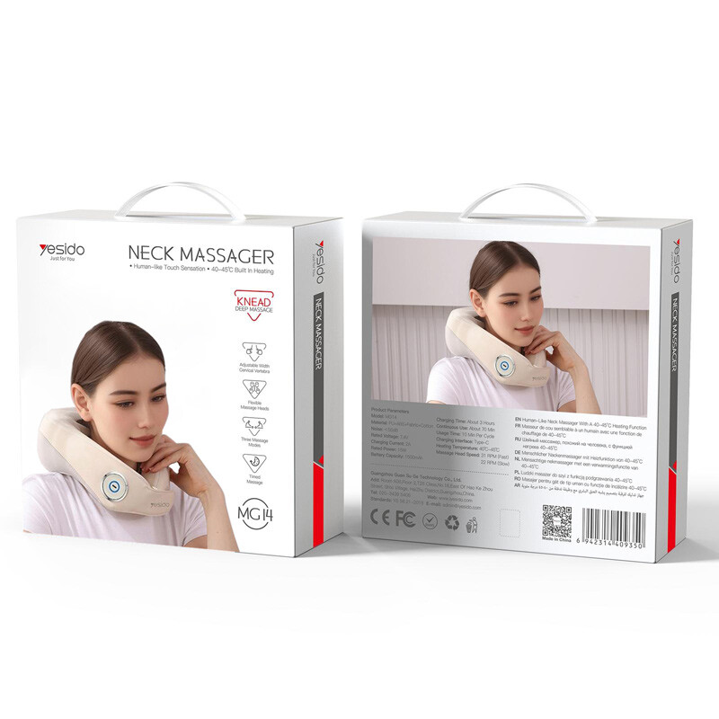 ماساژور گردن یسیدو MG14