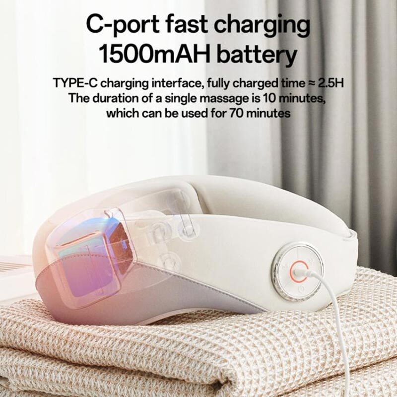 ماساژور گردن یسیدو MG14