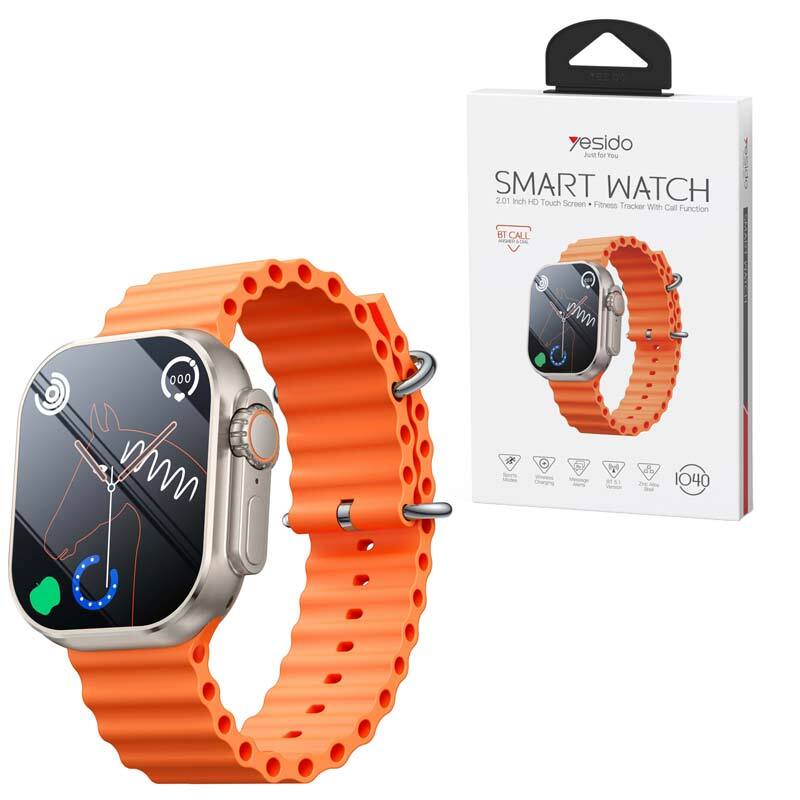 ساعت هوشمند یسیدو IO40