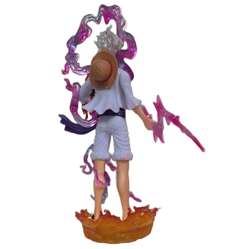 اکشن فیگور طرح One Piece Monkey D. Luffy Gear 5 کد 8013