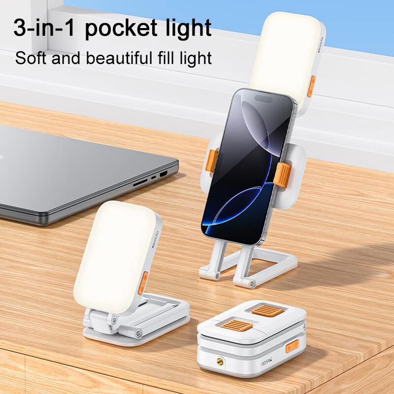 هولدر رومیزی و نور ثابت یسیدو DH10