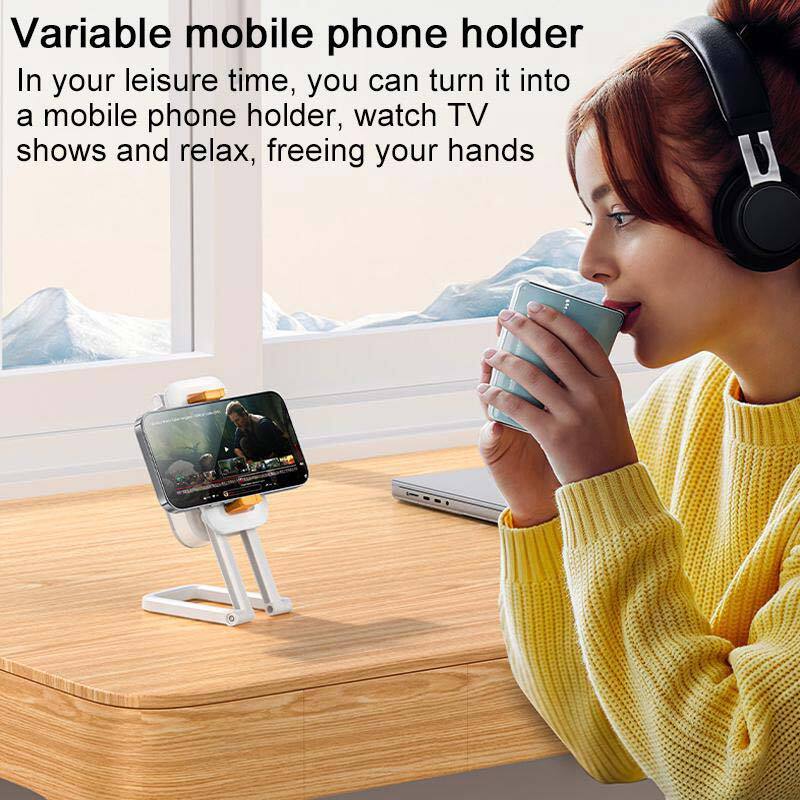 هولدر رومیزی و نور ثابت یسیدو DH10