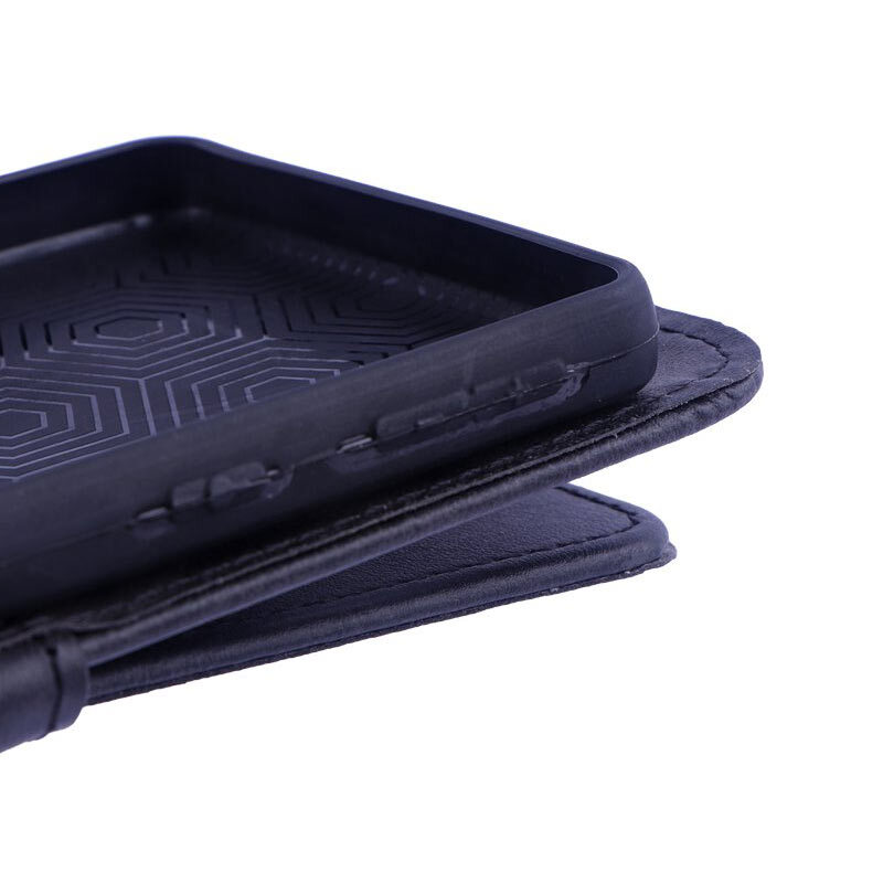 کیف چرمی مگنتی سامسونگ Galaxy A01 Core / A3 Core