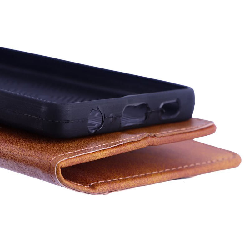 کیف چرمی مگنتی سامسونگ Galaxy A01 Core / A3 Core