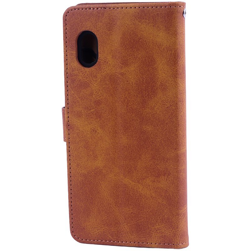 کیف چرمی مگنتی سامسونگ Galaxy A01 Core / A3 Core