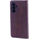 کیف چرمی مگنتی سامسونگ Galaxy A17 محافظ لنزدار