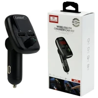 FM Player بلوتوثی + شارژر فندکی Earldom ET-M59