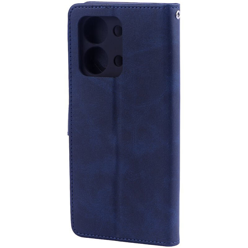 کیف چرمی مگنتی شیائومی Redmi 15C محافظ لنزدار