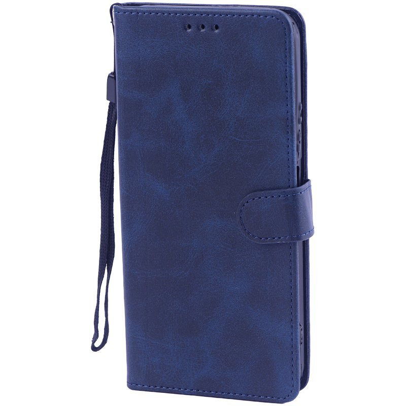 کیف چرمی مگنتی شیائومی Redmi 15C محافظ لنزدار