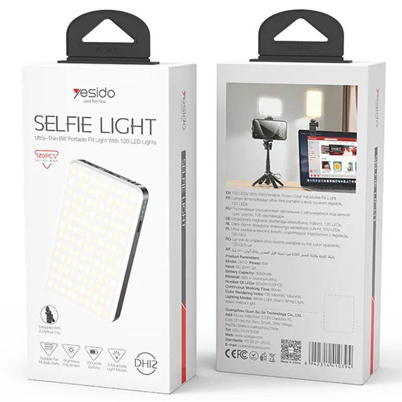 نور ثابت یسیدو DH12