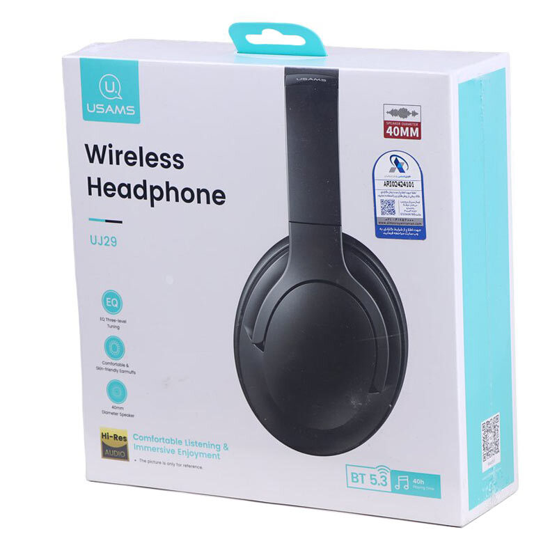 هدفون بلوتوثی یوسامز UJ29