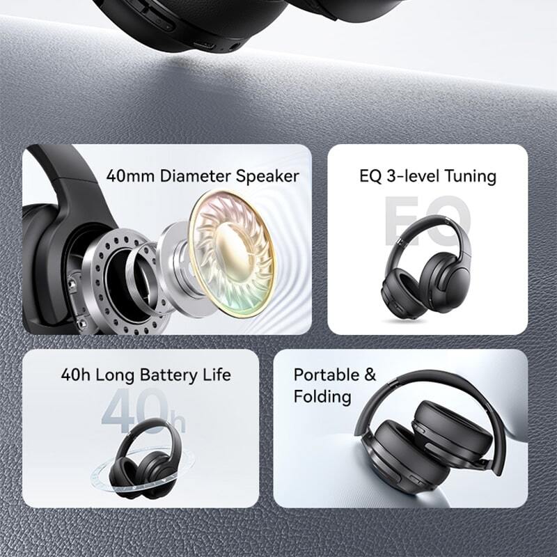 هدفون بلوتوثی یوسامز UJ29