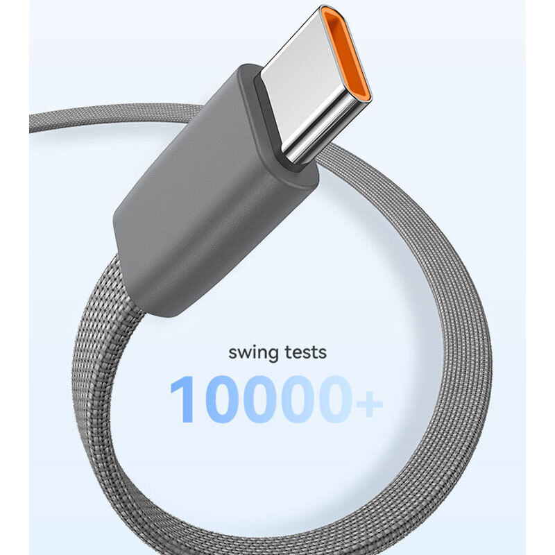 پاور بانک فست شارژ یوسامز CD240 QC3.0 PD 20W ظرفیت 10000 میلی آمپر ساعت