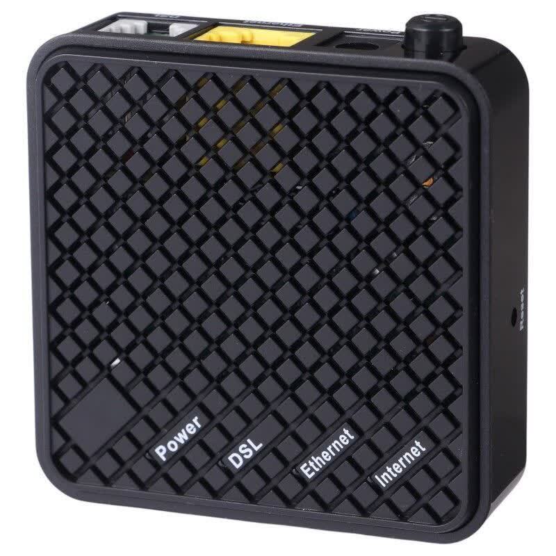 مودم روتر +ZXDSL 831 ADSL2