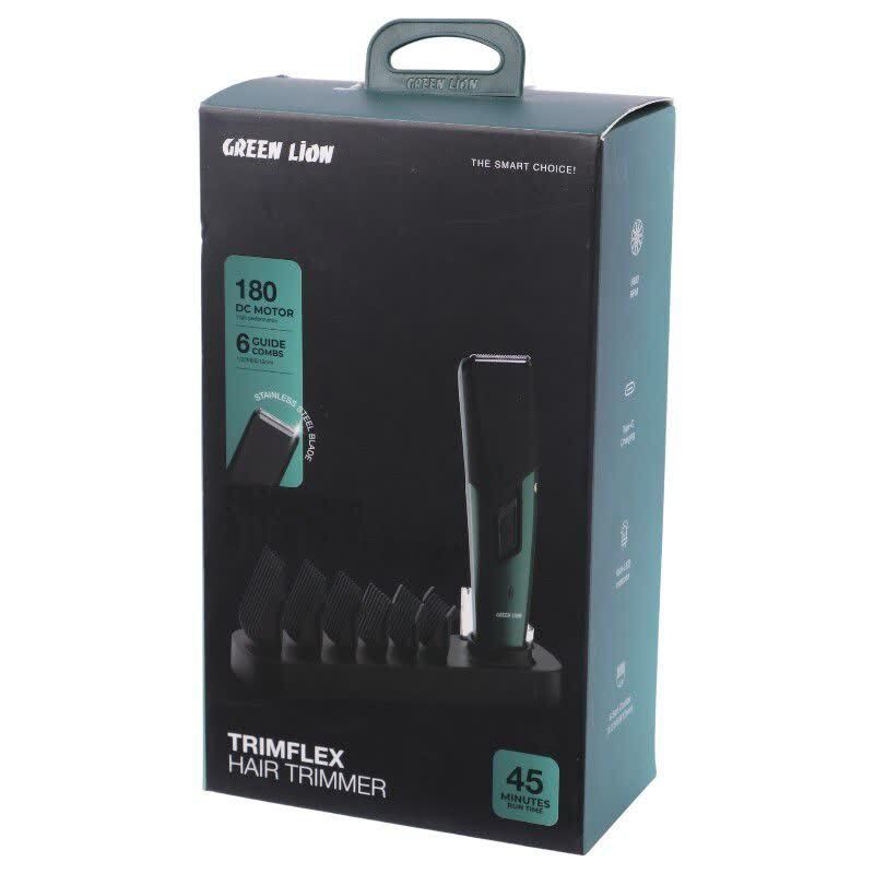 ماشین اصلاح موی سر و صورت گرین لاین GL-TM22