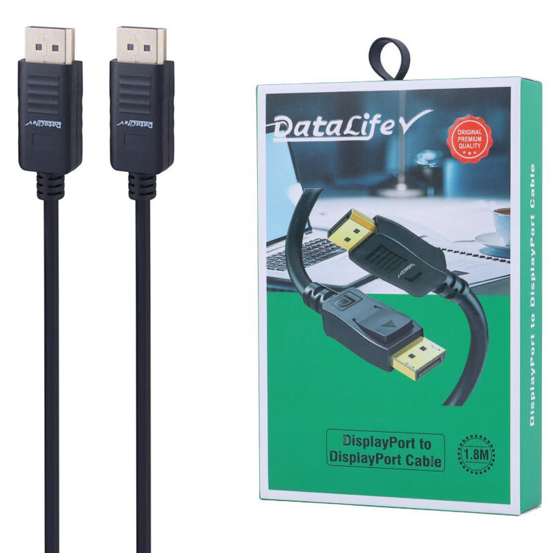 کابل Display دیتالایف Datalife طول 1.8 متر