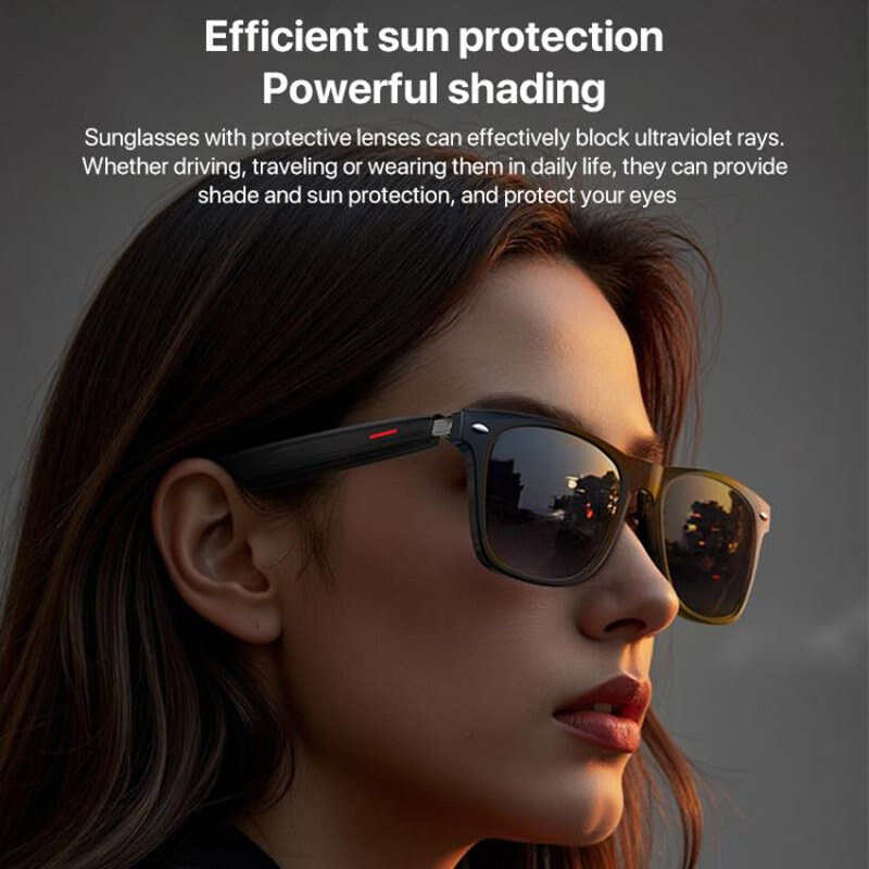 هدفون و عینک بلوتوثی یسیدو IO35