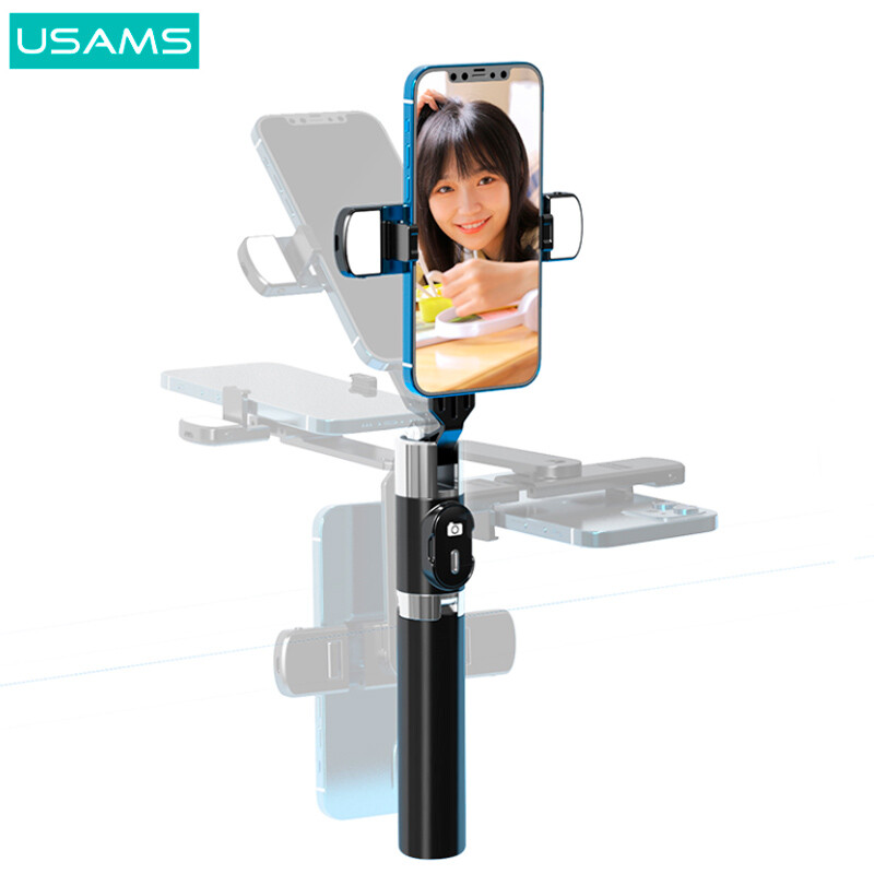 سه پایه و مونوپاد بلوتوثی USAMS ZB324