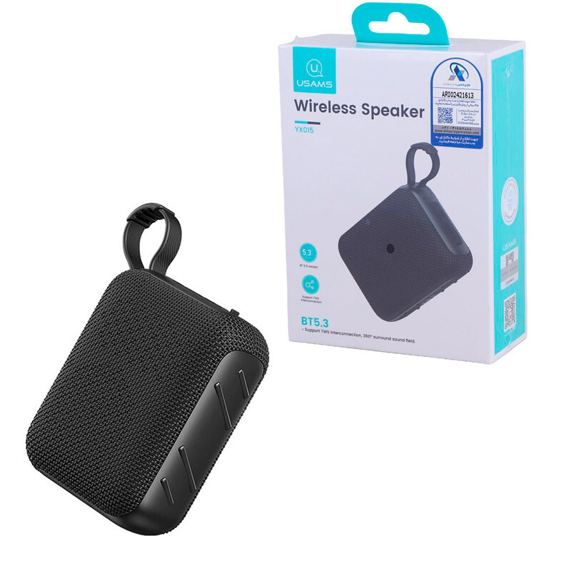 اسپیکر بلوتوثی یوسامز YX015