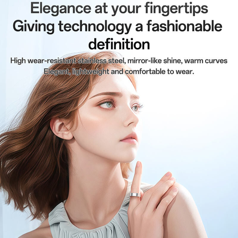 حلقه هوشمند یسیدو IO33