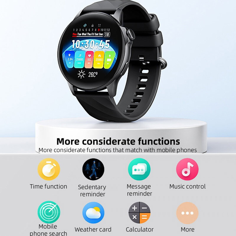 ساعت هوشمند یسیدو IO29