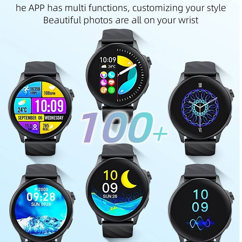 ساعت هوشمند یسیدو IO29